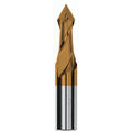 Magafor 8088-H 2,5 mm Multi-V 60&#176; HM Hard-X belagt